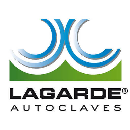 Lagarde Autoclaves logo