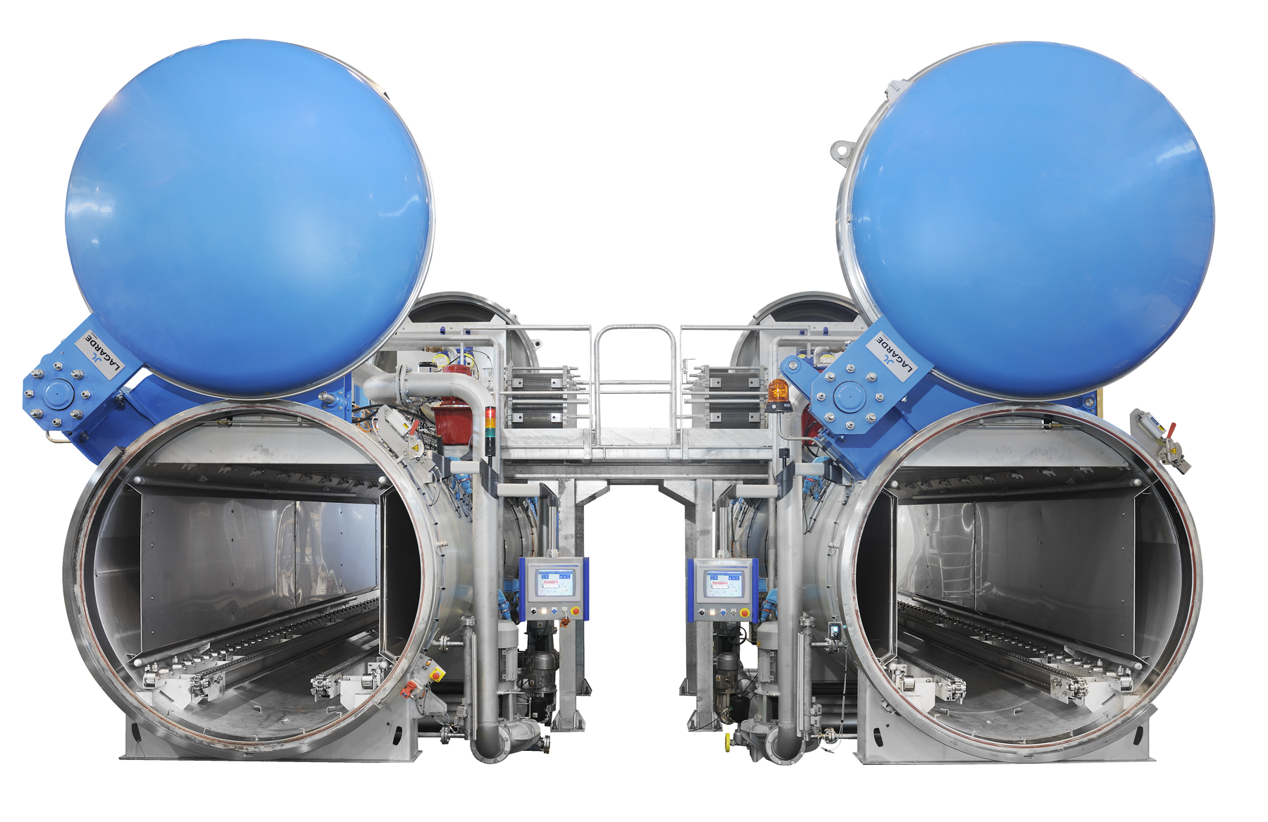 Tecnología Lagarde Autoclaves