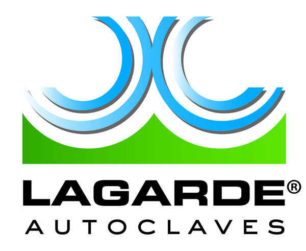 Logo Lagarde Autoclaves