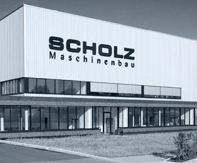 scholz maschinenbau